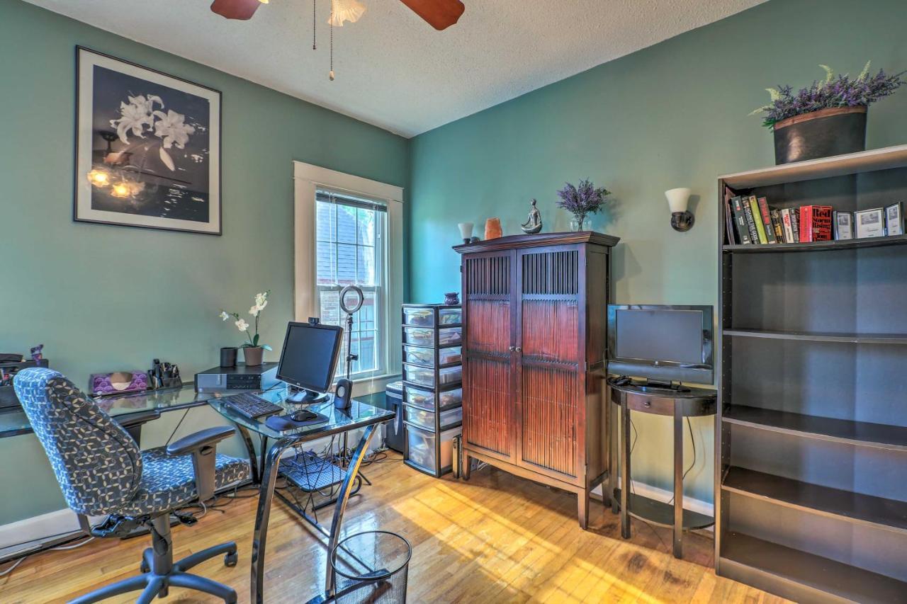Cozy Birmingham Abode Less Than 7 Mi To Downtown Fun! 외부 사진